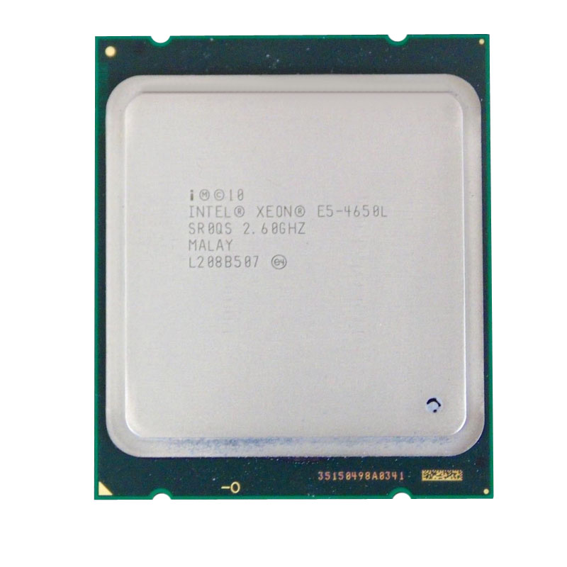 Intel - Xeon 2.60Ghz 20MB Cache Processor Only - SR0QS