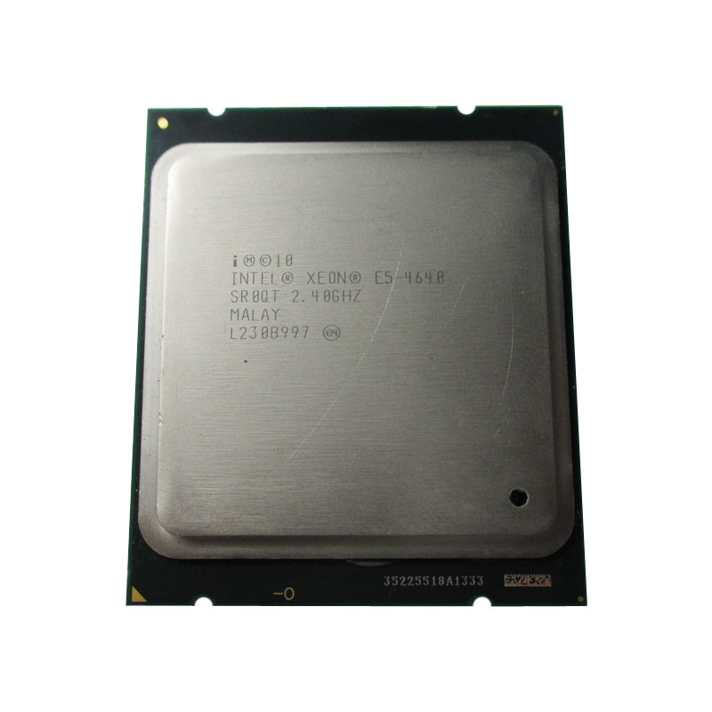 Intel - Xeon 2.40Ghz 20MB Cache Processor Only - SR0QT
