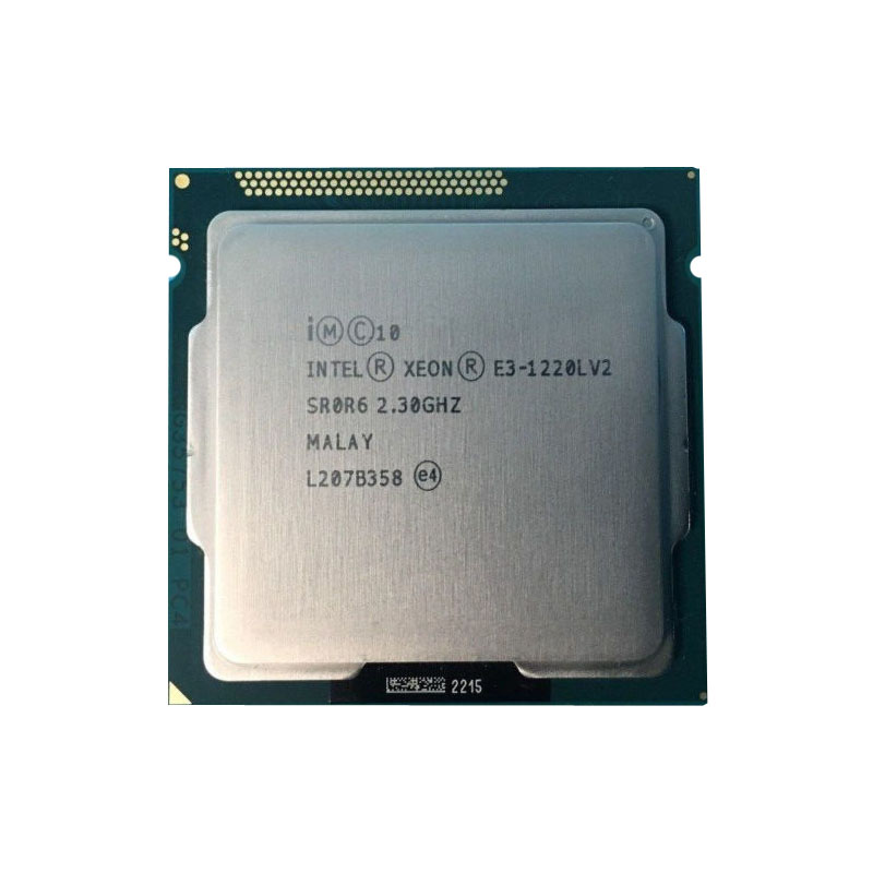 Intel - Xeon Dual Core 2.30Ghz 3MB Cache Processor Only - SR0R6