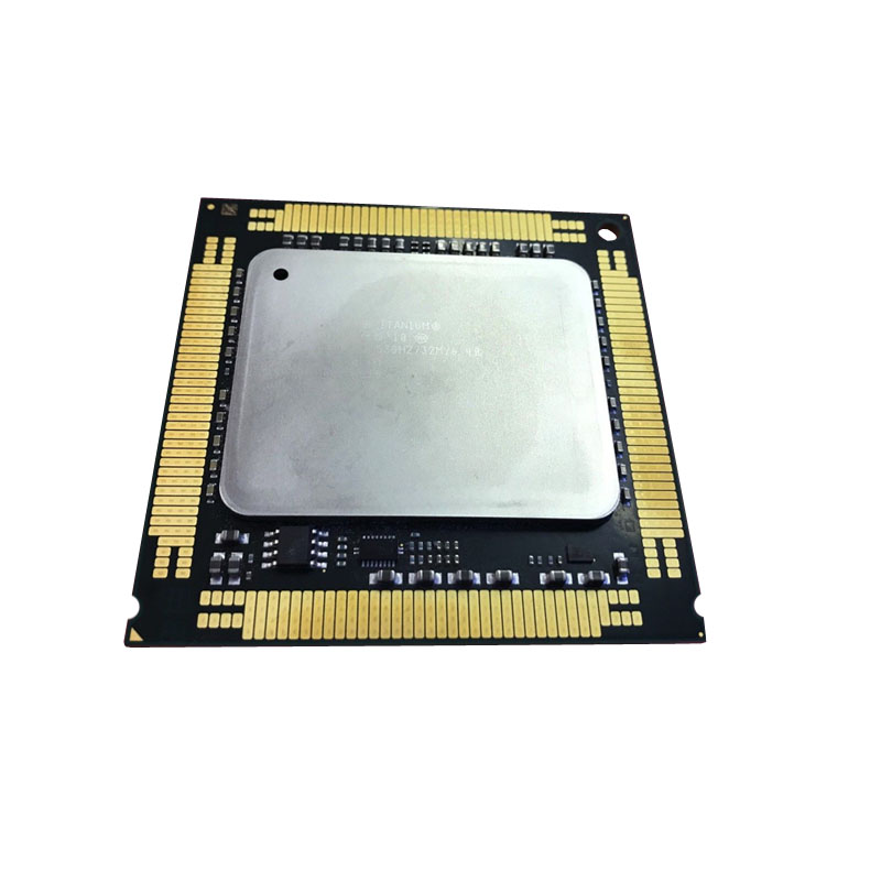 Intel - Itanium 2.53GHz 32MB Cache Processor Only - SR0T1