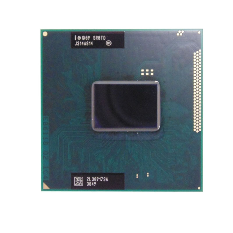 Intel - Core I3 2.30Ghz 3MB Cache Processor Only - SR0TD