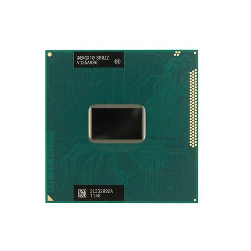 Intel - Pentium Dual Core 2.50GHz 2MB Cache Processor Only - SR0ZZ