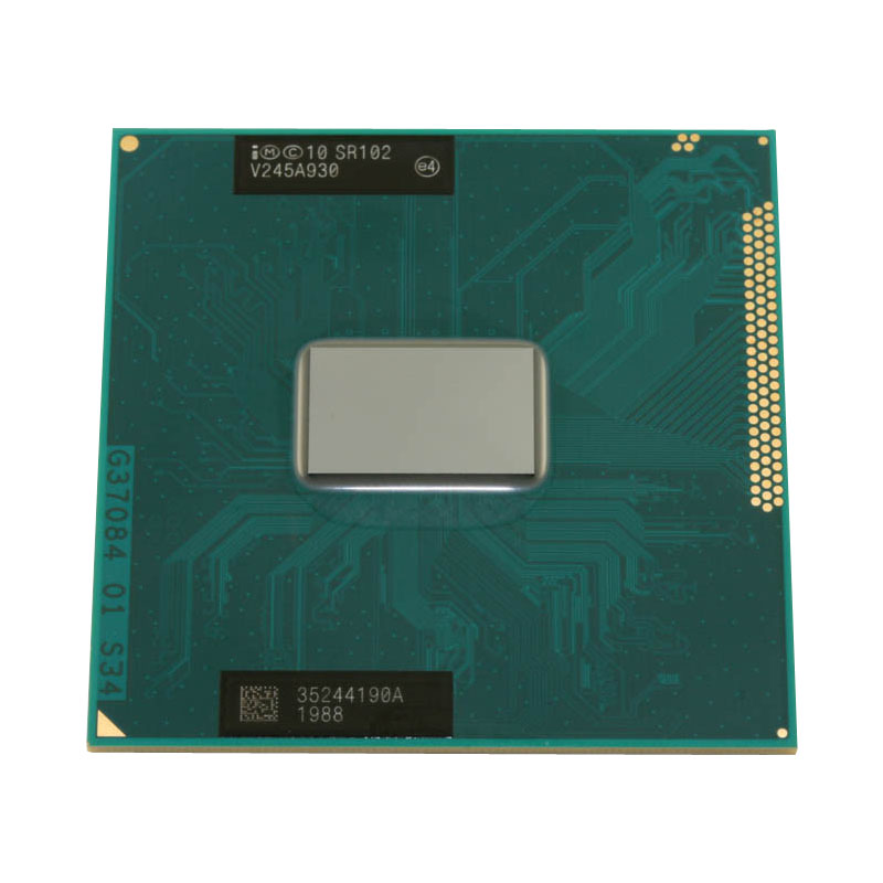 Intel - Celeron Dual Core 1.80Ghz 2MB Cache Processor Only - SR102