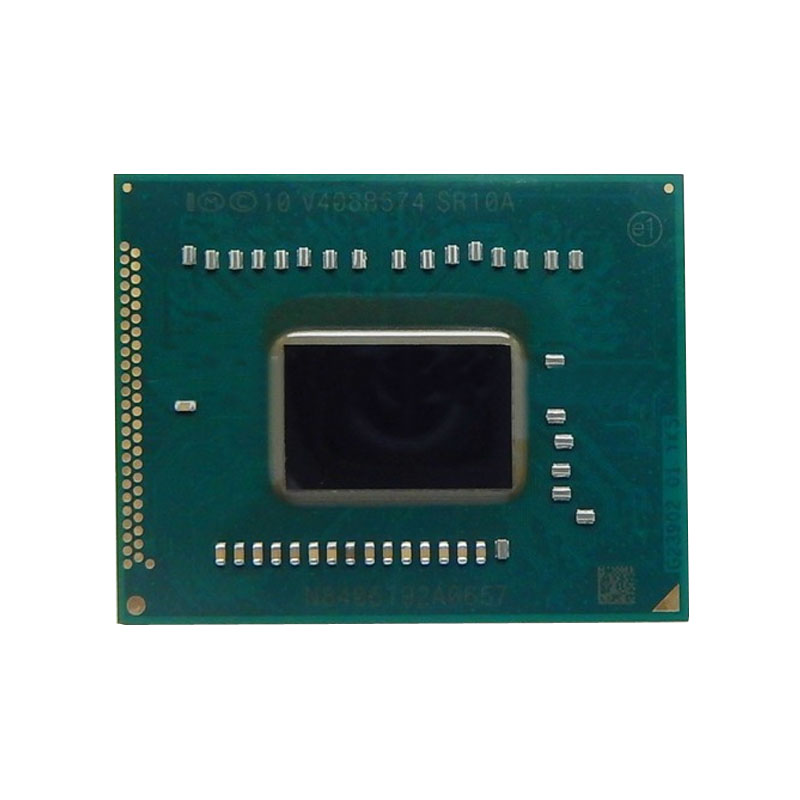 Intel - Celeron 1.60GHz 2MB Cache Processor Only - SR10A