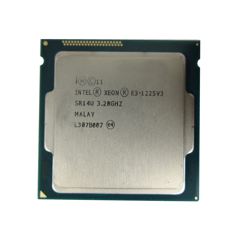 Intel - Xeon 3.20GHz 8MB Cache Processor Only - SR14U