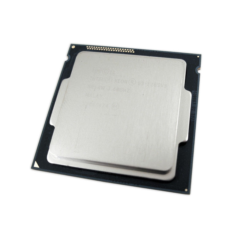 SR14W.jpg Intel - Xeon 3.60GHz 8MB Cache Processor Only - SR14W - Image 1