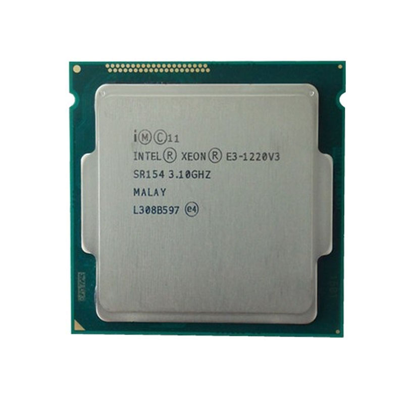 Intel - Xeon Quad Core 3.10Ghz 8MB Cache Processor Only - SR154