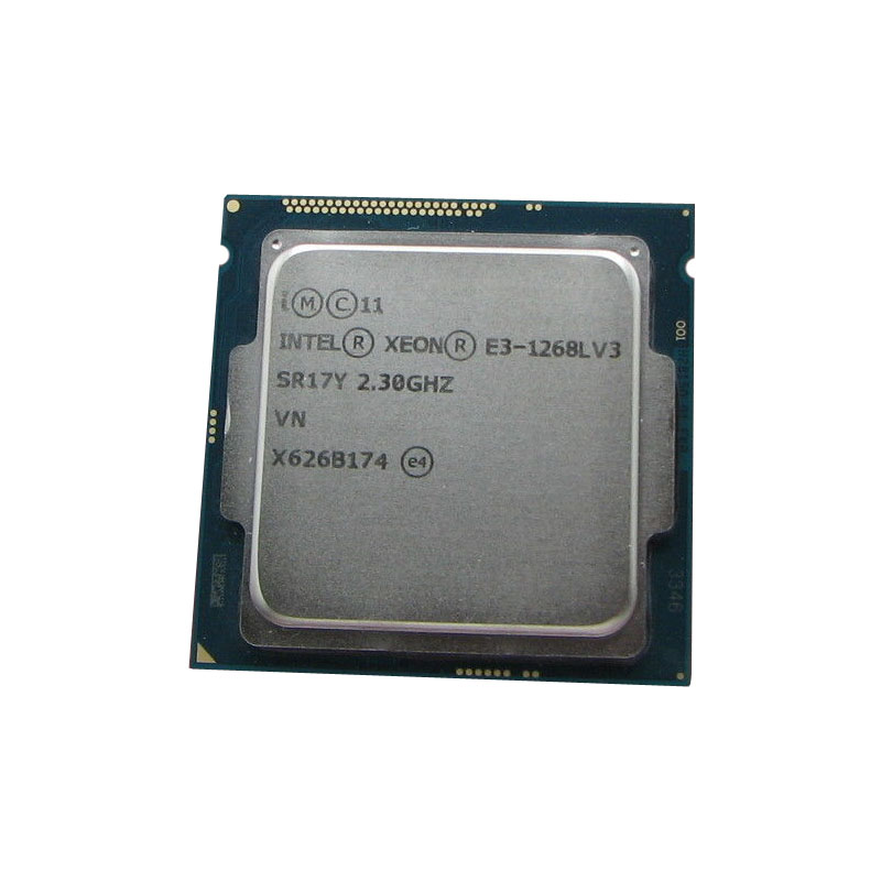 Intel - Xeon 2.30GHz 8MB Cache Processor Only - SR17Y