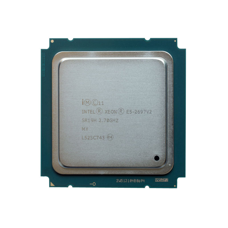 Intel - Xeon 2.70Ghz 30MB Cache Processor Only - SR19H