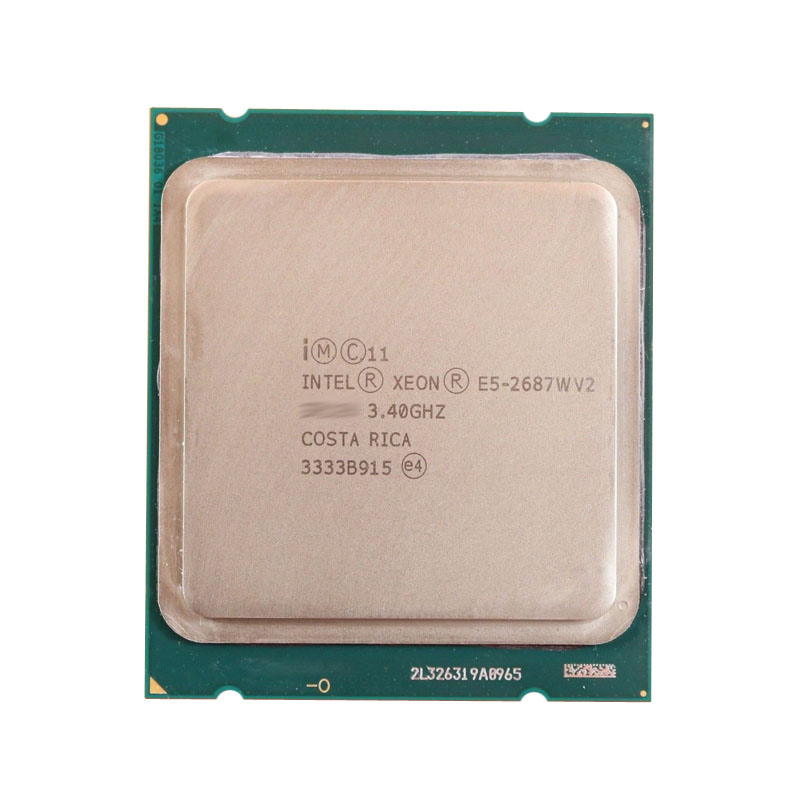 SR19V.jpg Intel - Xeon 3.40Ghz 25MB Cache Processor Only - SR19V - Image 1