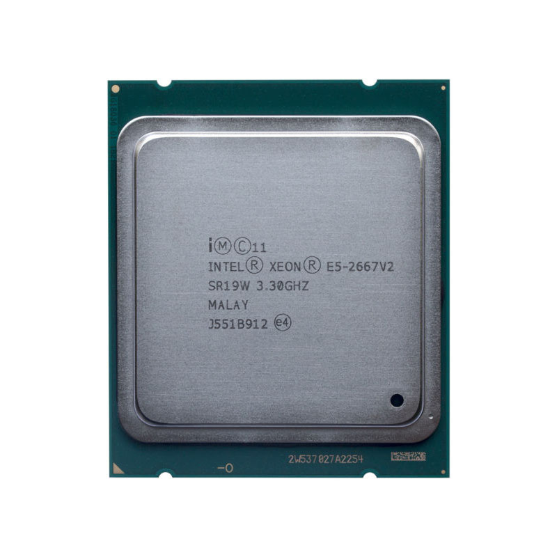 Intel - Xeon 3.30Ghz 25MB Cache Processor Only - SR19W