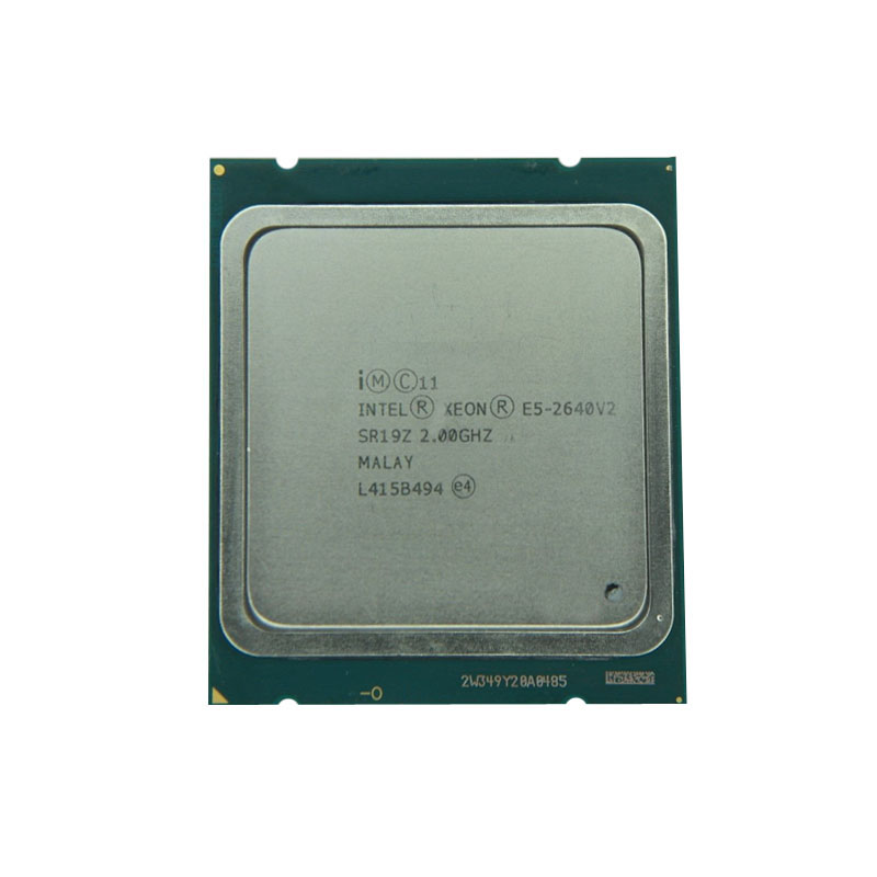 Intel - 8-Core Xeon 2.00GHz 20MB Cache Processor Only - SR19Z