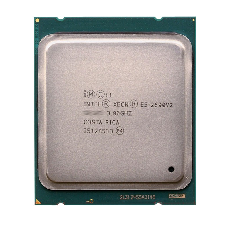 Intel - Xeon 3Ghz 25MB Cache Processor Only - SR1A5