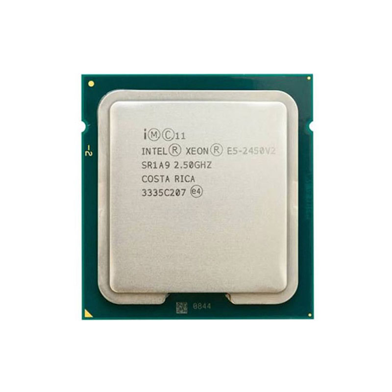 Intel - Xeon 8-Core 2.50GHz 20MB Cache Processor Only - SR1A9
