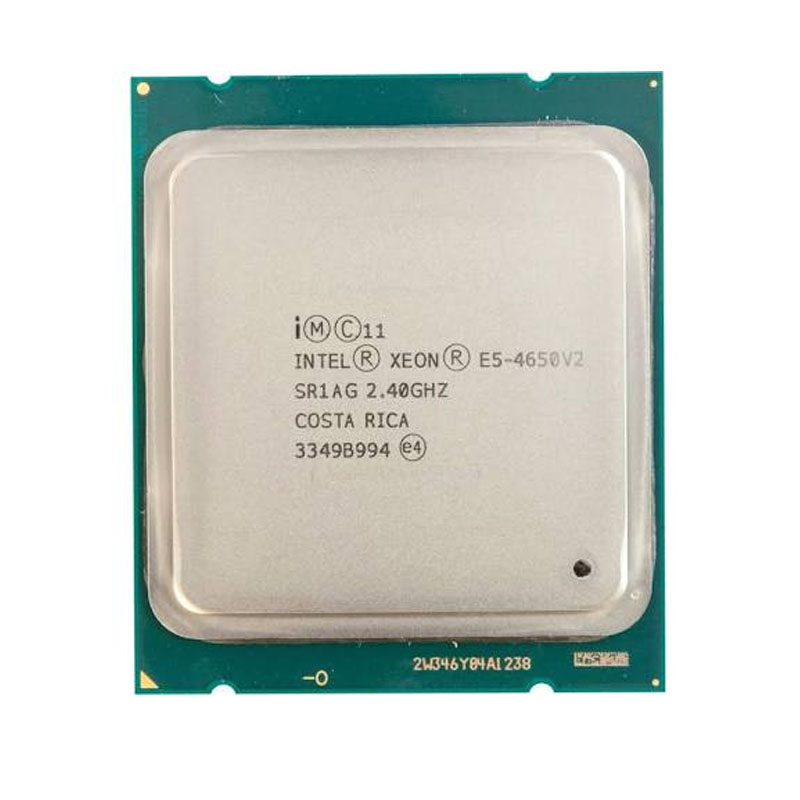 Intel - Xeon 2.40Ghz 25MB Cache Processor Only - SR1AG
