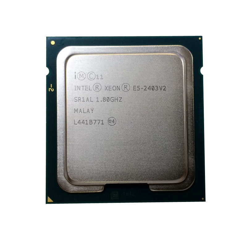 SR1AL.jpg Intel - Xeon Quad-Core 1.80GHz 10MB Cache Processor Only - SR1AL - Image 1
