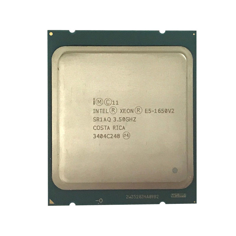 SR1AQ.jpg Intel - Xeon 3.50Ghz 12MB Cache Processor Only - SR1AQ - Image 1