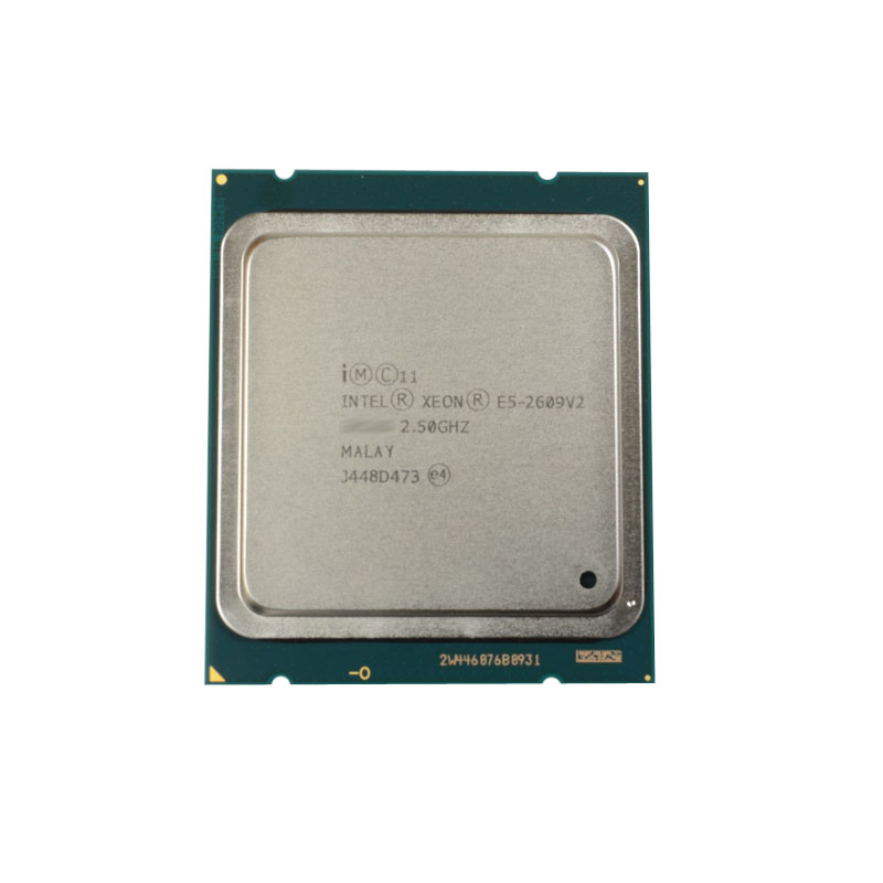 Intel - Xeon Quad Core 2.5GHz 10MB Cache Processor Only - SR1AX