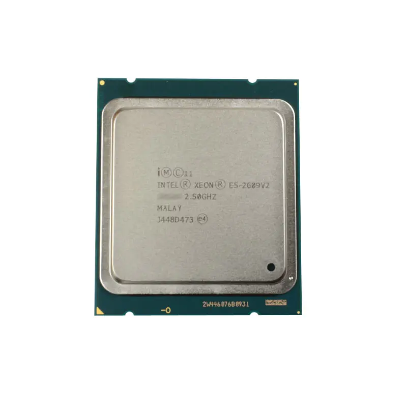 SR1AX.jpg Intel - Xeon Quad Core 2.5GHz 10MB Cache Processor Only - SR1AX - Image 1