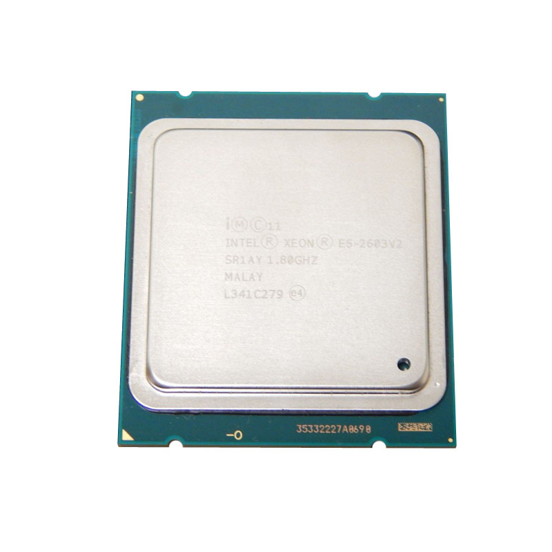 Intel - Xeon Quad Core 1.80Ghz 10MB Cache Processor Only - SR1AY