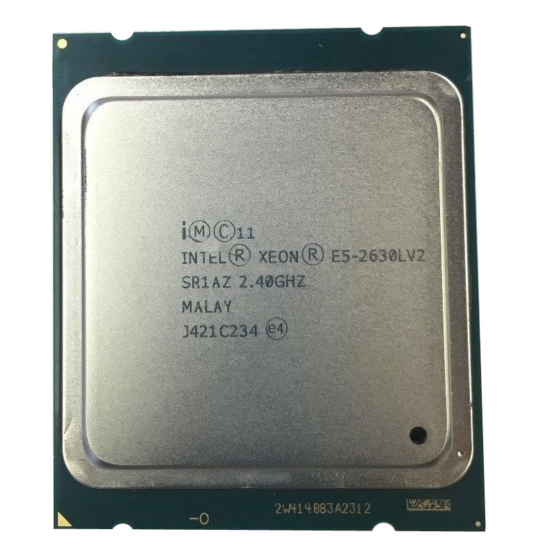 SR1AZ.jpg Intel - Xeon 2.40Ghz 15MB Cache Processor Only - SR1AZ - Image 1