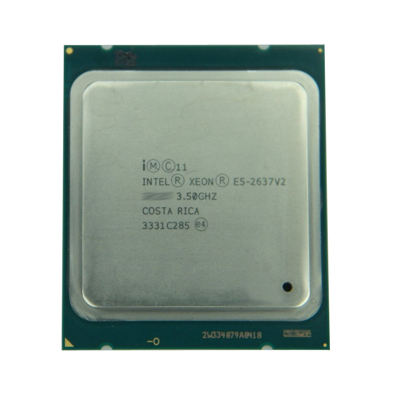 Intel - Xeon Quad Core 3.50Ghz 15MB Cache Processor Only - SR1B7