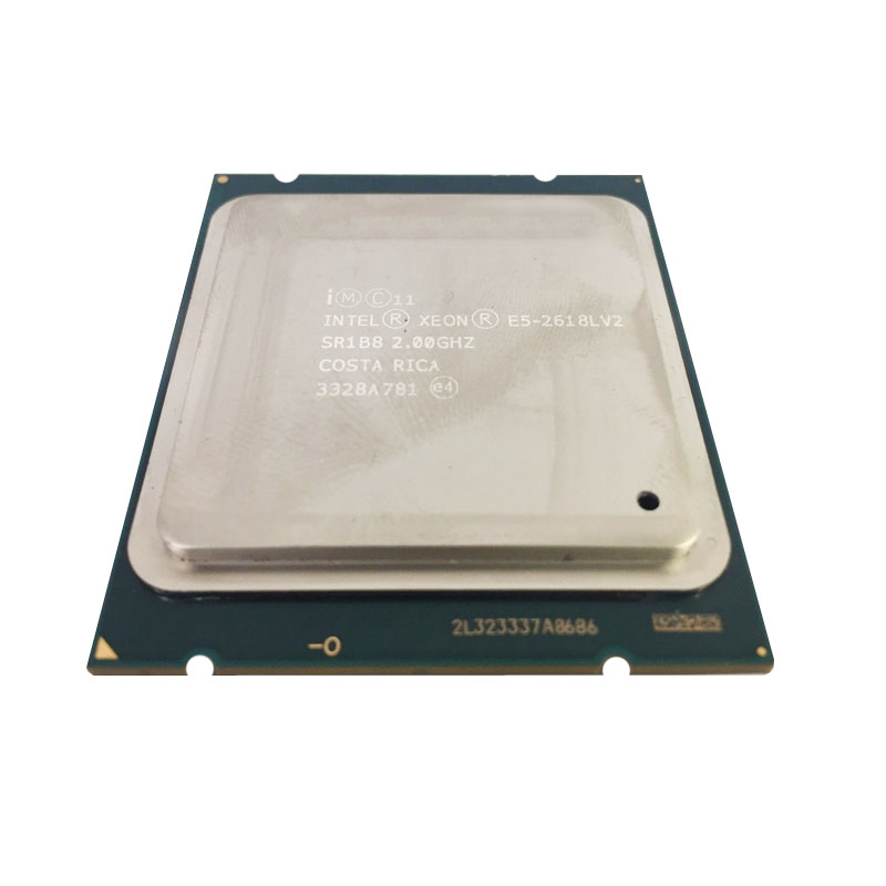 Intel - Xeon 2.00GHz 15M Cache Processor Only - SR1B8