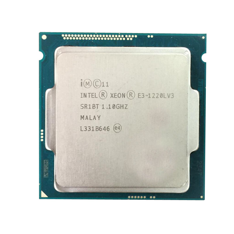 Intel - Xeon 1.1GHz 4MB Cache Processor Only - SR1BT