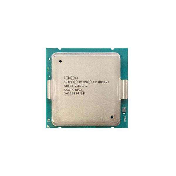 Intel - Xeon E7 v2 2.8GHZ 37.5MB Cache (Processor Only) - SR1ET