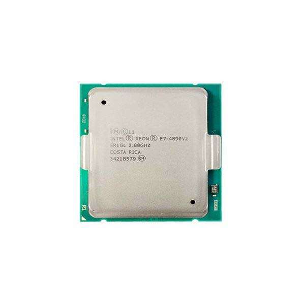 Intel - Xeon E7 v2 2.8GHZ 37.5MB Cache (Processor Only) - SR1GL