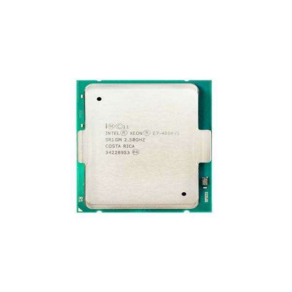 Intel - Xeon E7 v2 2.5GHZ 37.5MB Cache (Processor Only) - SR1GM
