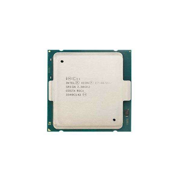 SR1GN.jpg Intel - Xeon E7 v2 2.3GHZ 30MB Cache (Processor Only) - SR1GN - Image 1