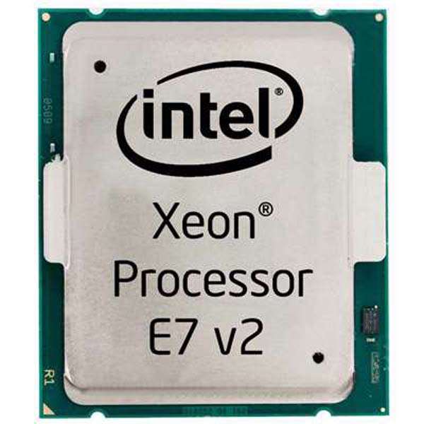 Intel - Xeon E7 v2 2.5GHZ 37.5MB Cache (Processor Only) - SR1GQ