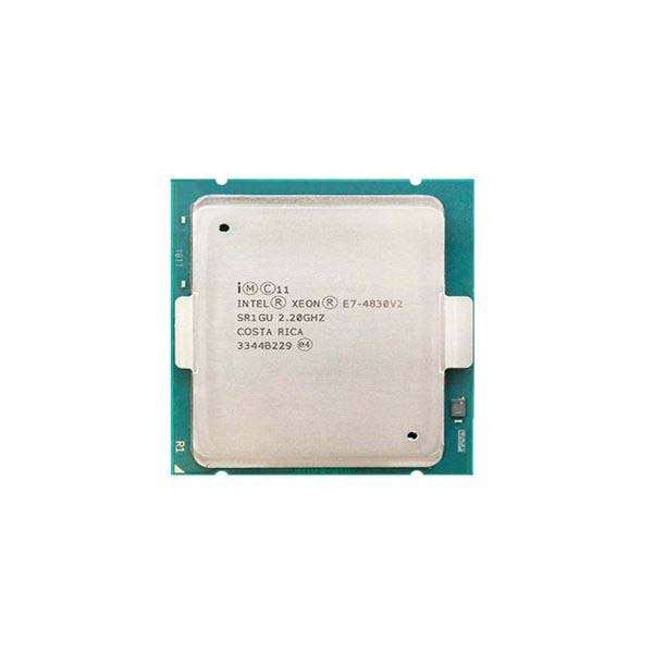 Intel - Xeon E7 v2 2.2GHZ 20MB Cache (Processor Only) - SR1GU