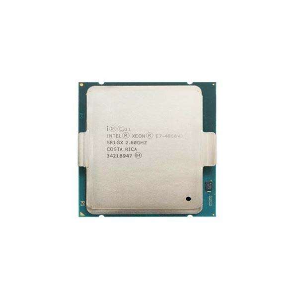 Intel - Xeon E7 v2 2.6GHZ 30MB Cache (Processor Only) - SR1GX