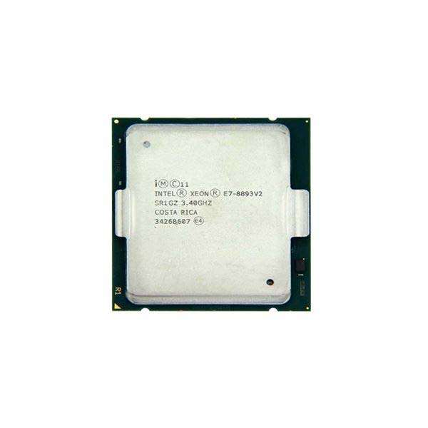 Intel - Xeon E7 v2 3.4GHZ 37.5MB Cache (Processor Only) - SR1GZ