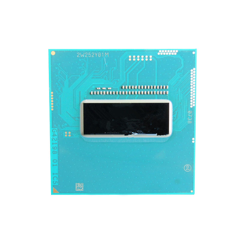 Intel - Core-I3 2.4GHz 3MB Cache Processor Only - SR1HC