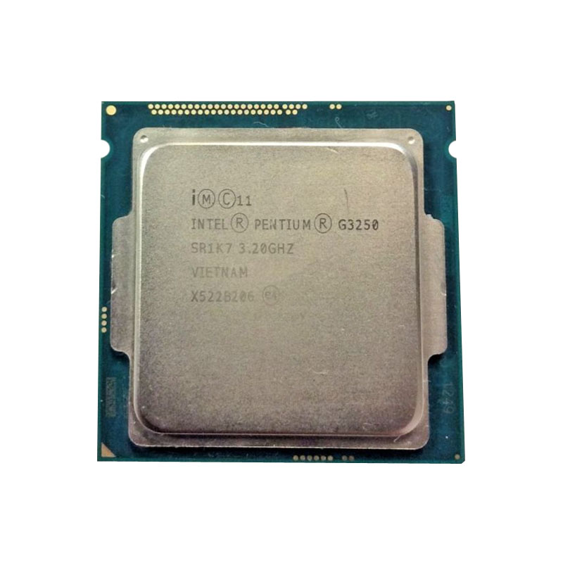 Intel - Pentium 3.20GHz 3MB Cache Processor Only - SR1K7