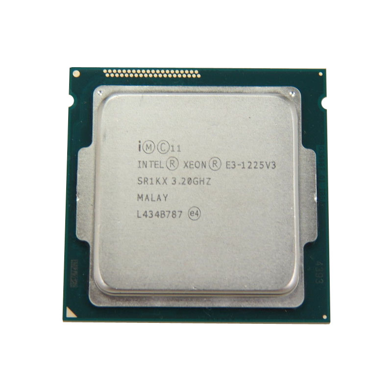 Intel - Xeon 3.20GHz 8MB Cache Processor Only - SR1KX