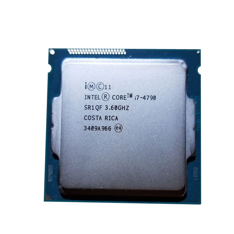 Intel - Core-I7 4GHz 8MB Cache Processor Only - SR1QF