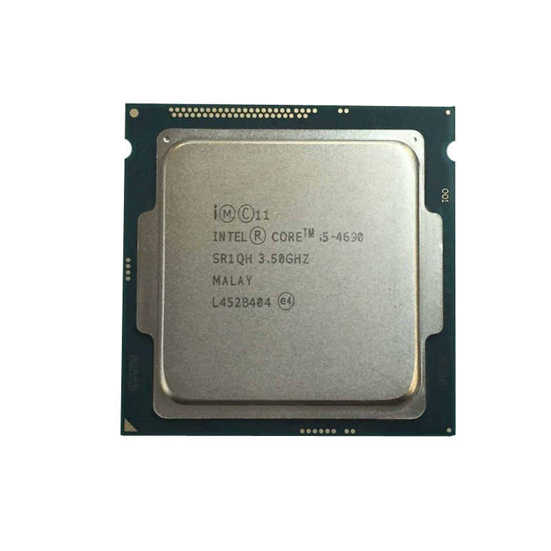 Intel - Core-I5 Quad-Core 3.5GHz 6MB Cache Processor Only - SR1QH