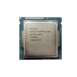 Intel - Core-I5 3.0GHz 6MB Cache Processor Only - SR1QN