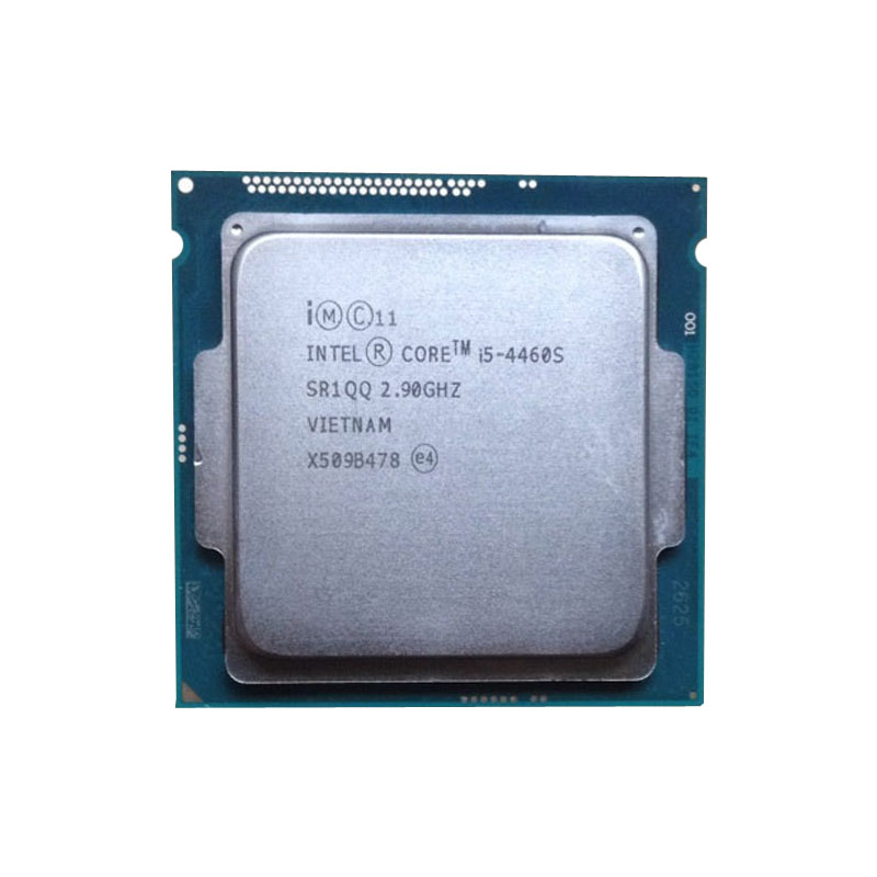Intel - Core I5 2.90GHz 6MB Cache Processor Only - SR1QQ