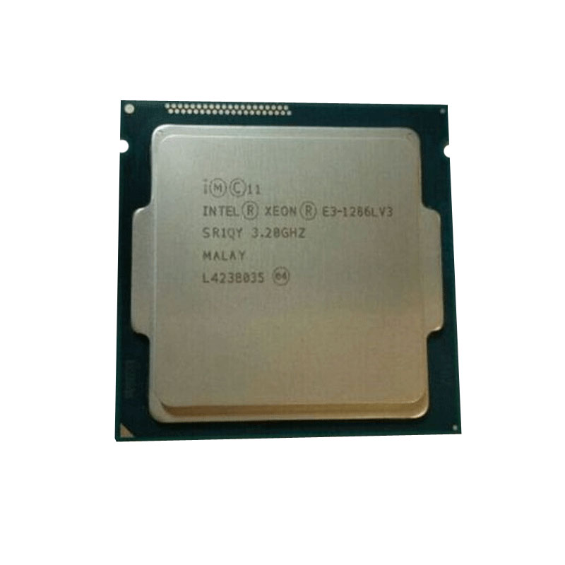 Intel - Xeon 3.20GHz 8MB Cache Processor Only - SR1QY