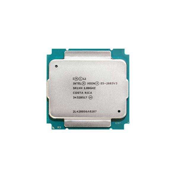 Intel - Xeon E5 v3 2GHZ 35MB Cache (Processor Only) - SR1XH