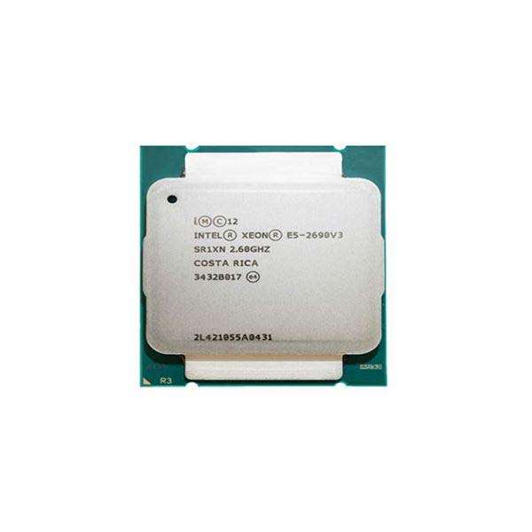 Intel - Xeon E5 v3 2.6GHZ 30MB Cache (Processor Only) - SR1XN