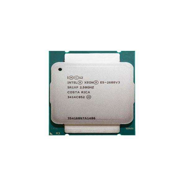 Intel - Xeon E5 v3 2.5GHZ 30MB Cache (Processor Only) - SR1XP