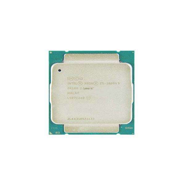 Intel - Xeon E5 v3 2.6GHZ 25MB Cache (Processor Only) - SR1XR