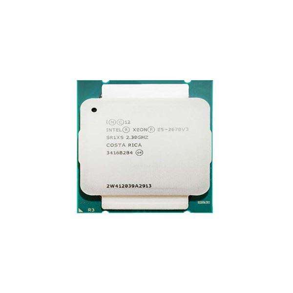 Intel - Xeon E5 v3 2.3GHZ 30MB Cache (Processor Only) - SR1XS