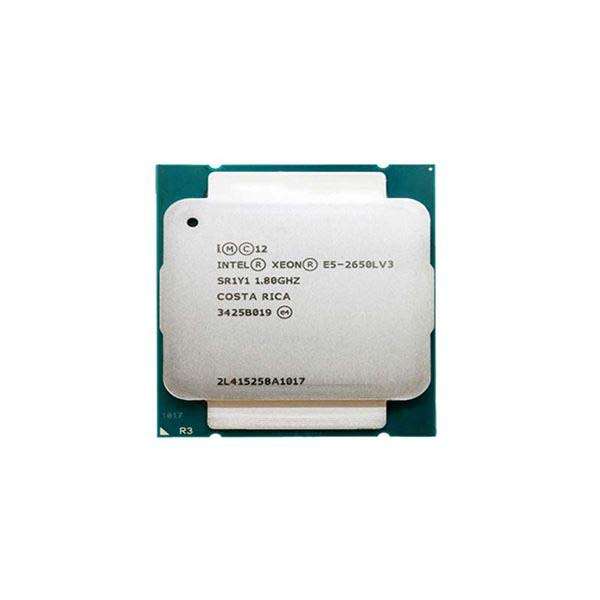 Intel - Xeon E5 v3 1.8GHZ 30MB Cache (Processor Only) - SR1Y1